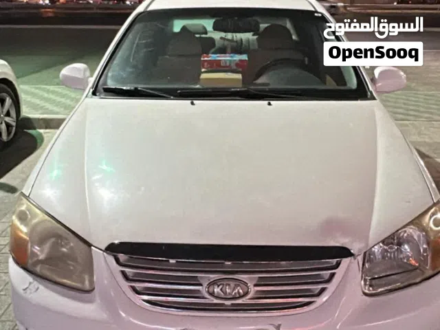 2007 كيا سيراتو LX