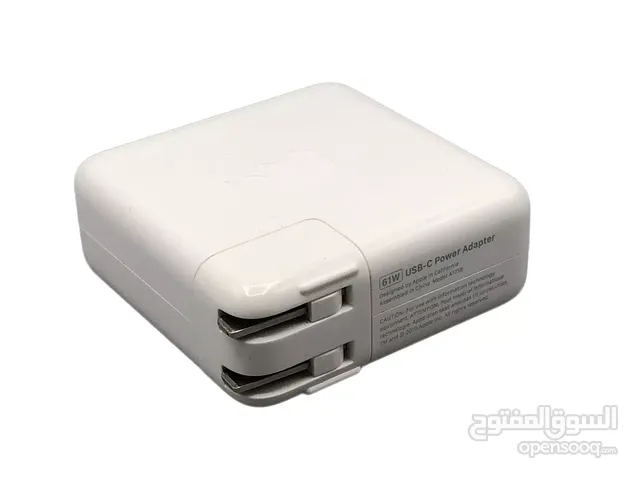 Macbook Pro Charger Type C شاحن ماك بوك برو