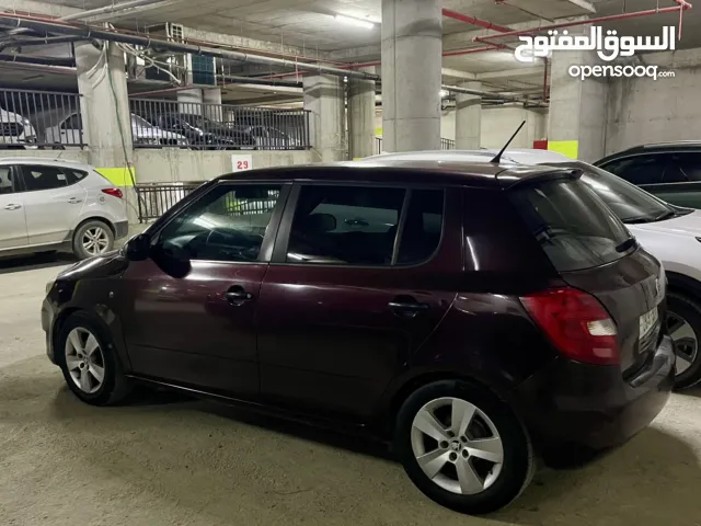 Used Skoda Fabia in Nablus