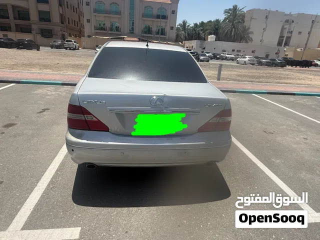 2006, Lexus, LS, LS 430