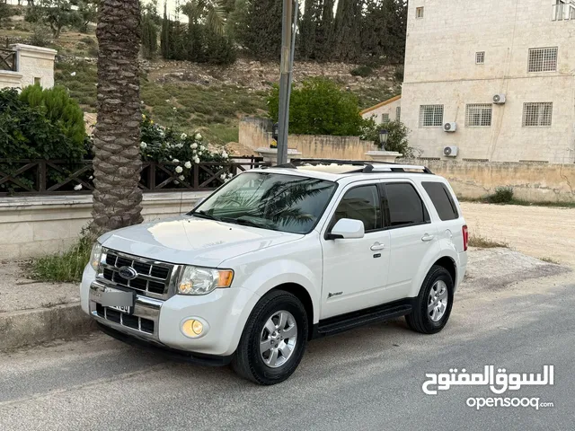 فورد اسكيب هايبرد ليميتد  فحص كامل فل كامل مع فتحة مستخدم واحد فقط
