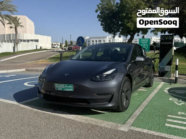 2023 Tesla Model 3 Long Range