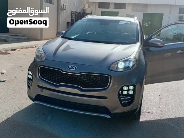 Used Kia Sportage in Zawiya