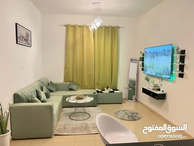 1100m2 1 Bedroom Apartments for Rent in Ajman Al Naemiyah