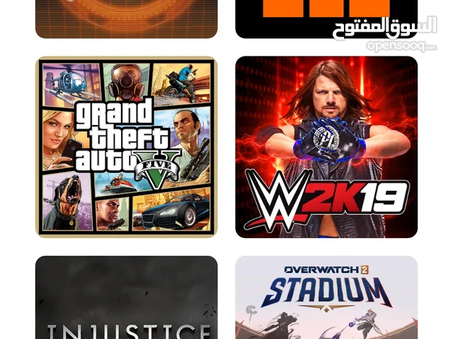 PlayStation gaming card for Sale in Irbid