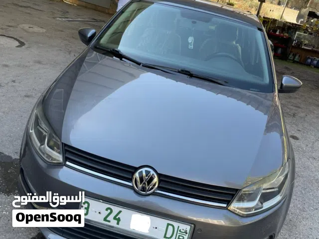2016 Volkswagen Polo Style