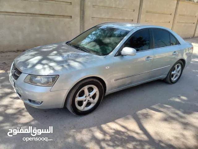 New Hyundai Sonata in Tripoli