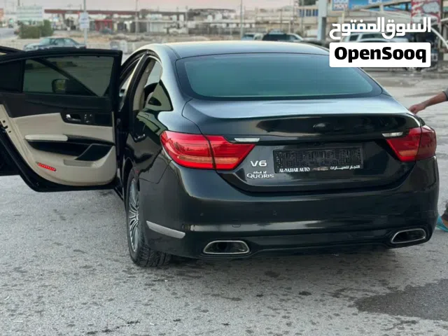 2013 Kia Quoris VIP