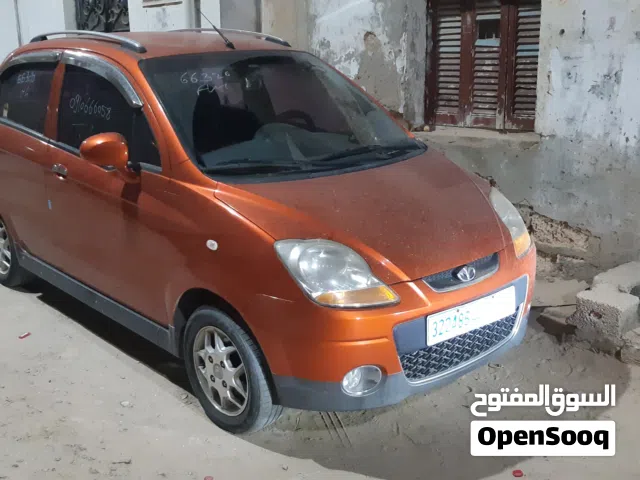 2008 Daewoo Matiz