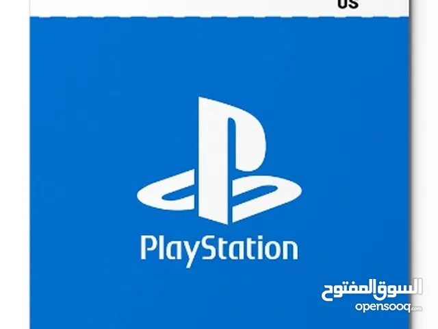 PlayStation gaming card for Sale in Irbid