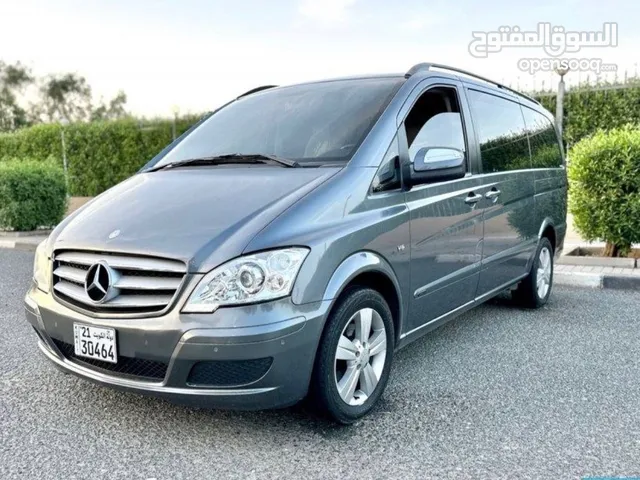 Used Mercedes Benz V-Class in Hawally