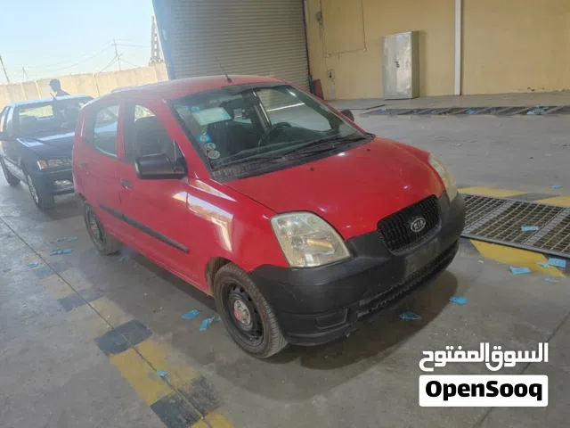2007 Kia Picanto EX