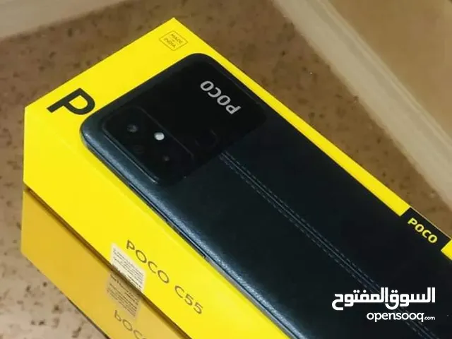 Xiaomi PocophoneC55 64 GB in Tripoli