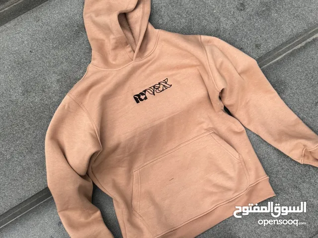 متجر هوديات كامل للبيع 60 قطعة + بوكسات كوستم + بطاقات شكر + ورق تغليف + 1000 ستيكرات للبراند