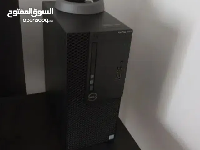 newly upgraded PC
