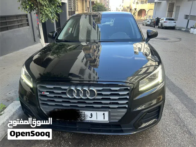 Audi Q2 automatique