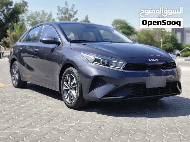 2023 Kia Cerato EX