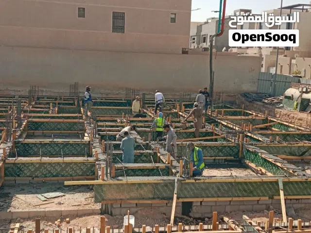 مقاولات عامه ابو عزام