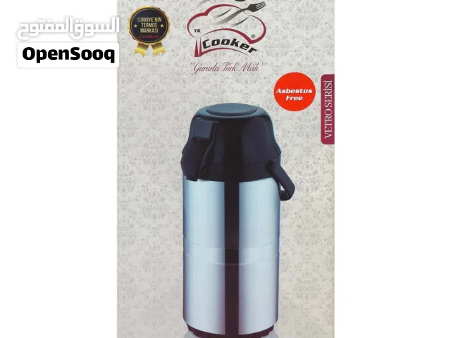 Cooker Airpot Flask 3.3Ltr Glass Inner
