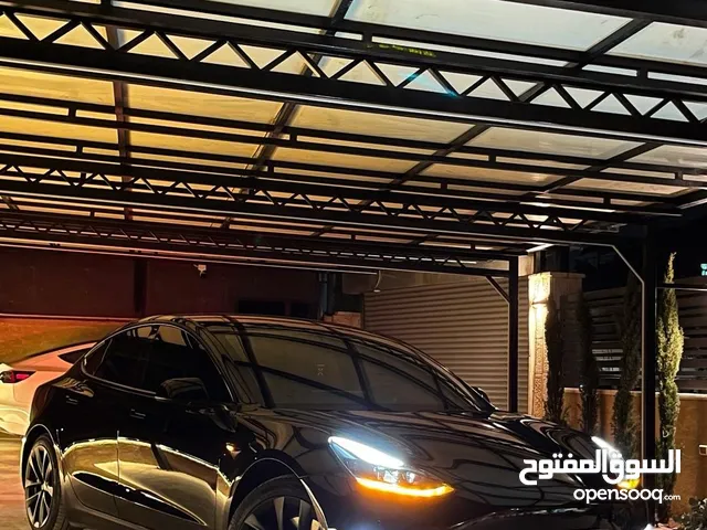 Tesla Model 3 Long Range Dual Motor 2022 تسلا موديل 3 لونق رينج دول موتور 2022 فحص كامل