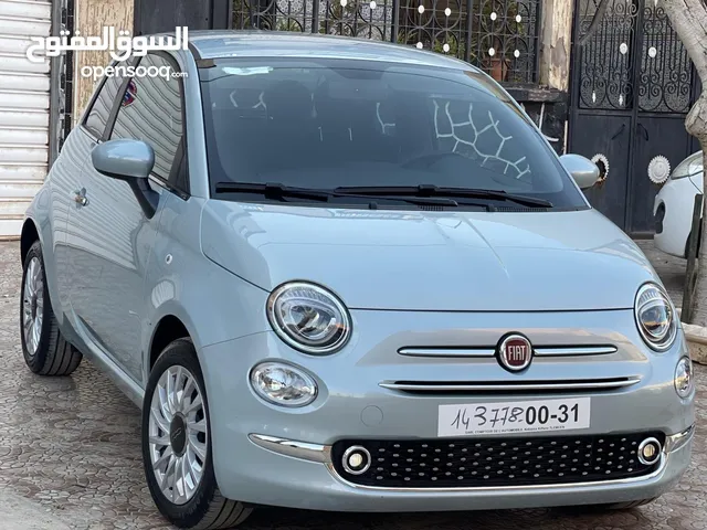 Fiat500 2025