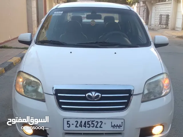 Daewoo Gentra  in Tripoli