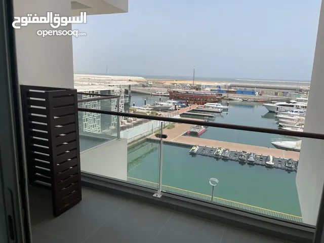 130 m2 3 Bedrooms Apartments for Rent in Muscat Al Mouj