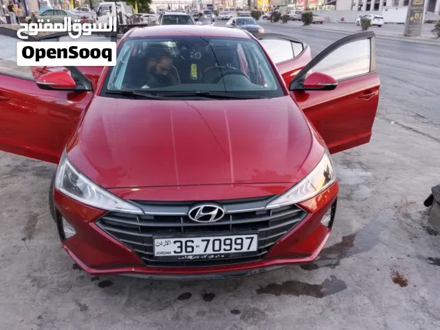 2019 Hyundai Avante Limited