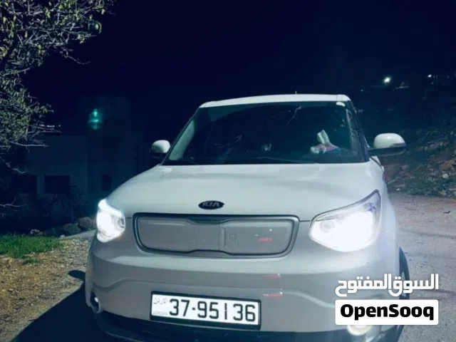 2018 كيا سول EX