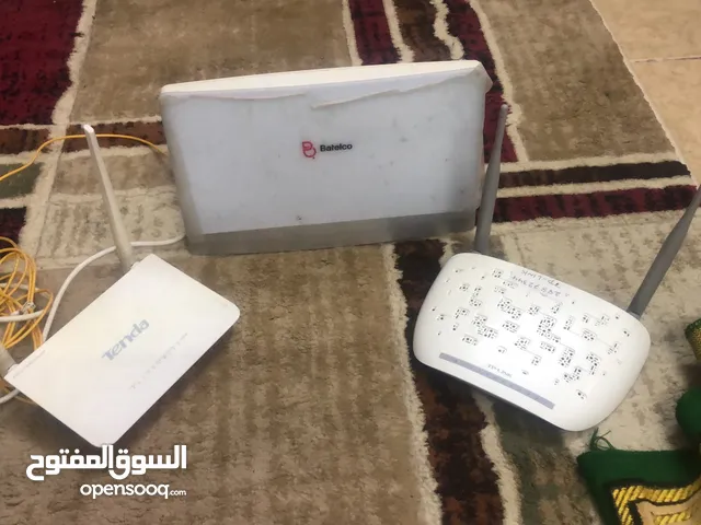 Batelco Fibre router