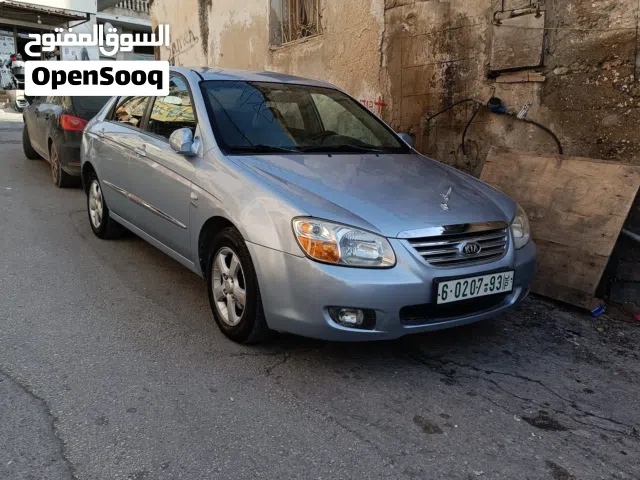 Used Kia Cerato in Tulkarm