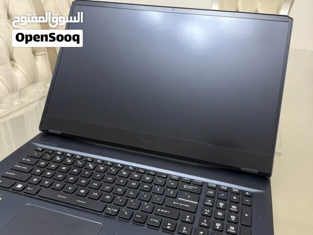 MSI GE76 Raider 17.3inch gaming laptop