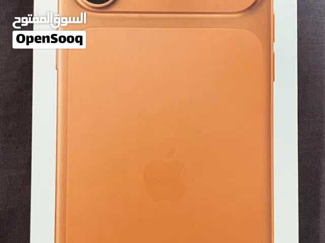 IPhone 17 Pro Max (New) 512GB - Orange - TDRA (UAE)