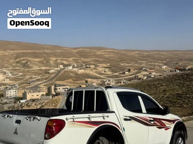 2015, ميتسوبيشي, L200, Double Cab GL