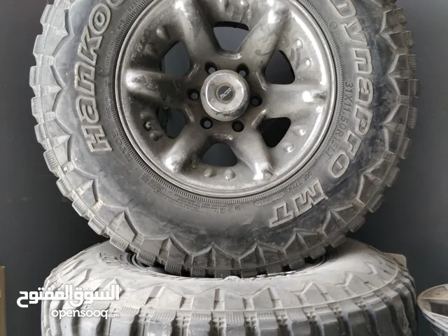 اطارات +ديسكوات للبيع