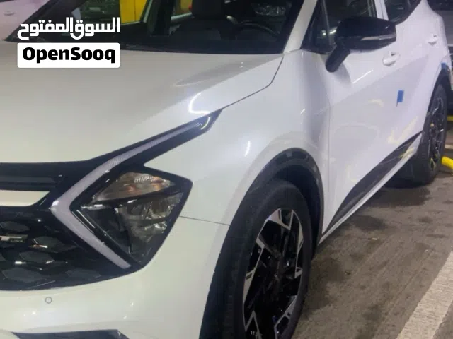 New Kia Sportage in Baghdad