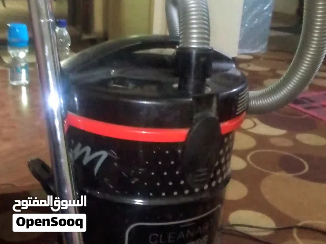 مكنسة كهربائية مستعملة برميل صناعة تركية بحالة ممتازة وفحص بسعر مغري جدا
