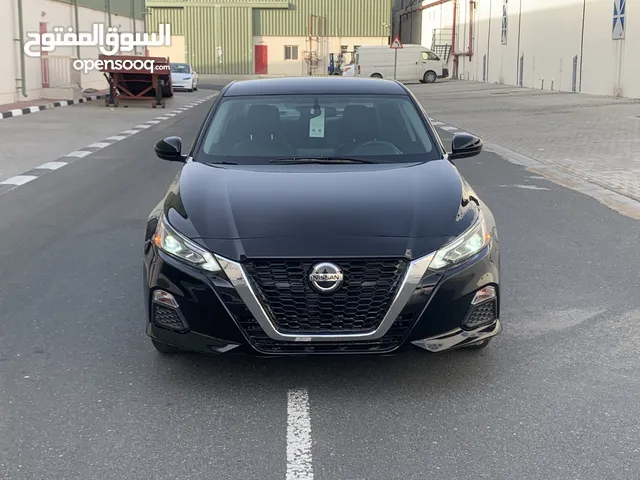 Used Nissan Altima in Um Al Quwain