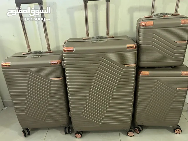 4 piece Travel bags Morano Rose gold bags - Medinah only