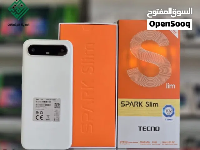 Tecno Spark 256 GB in Zarqa