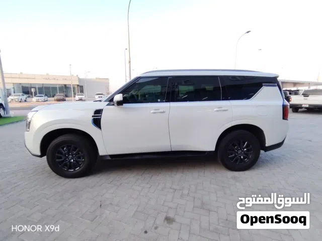 2026 Nissan Patrol SE