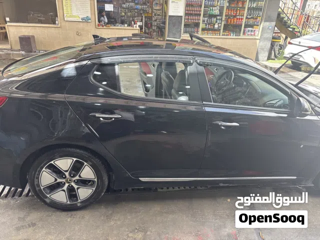 2012, كيا, K5, EX