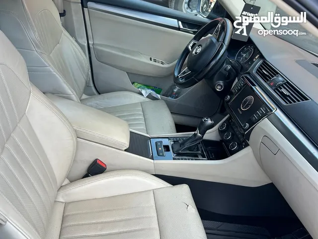 Used Skoda Superb in Ramallah and Al-Bireh