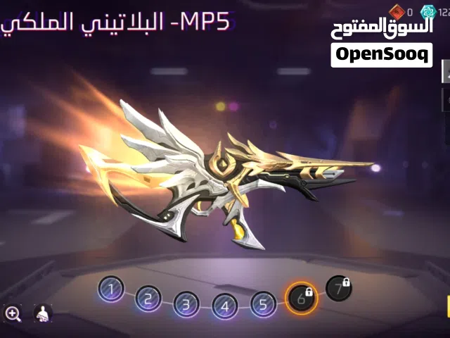 حساب فري فاير للبيع جاد
