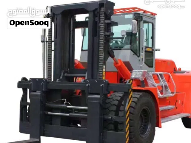 صيانة رافعات شوكية