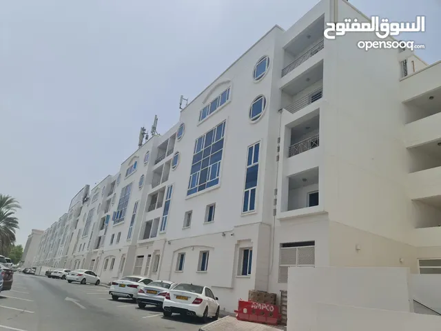 Executive class Fully Furnished 2 Bedroom flats at Bareeq Al Shatti, Qurum.
