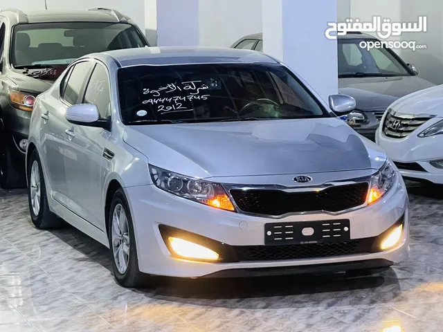 New Kia K5 in Tripoli