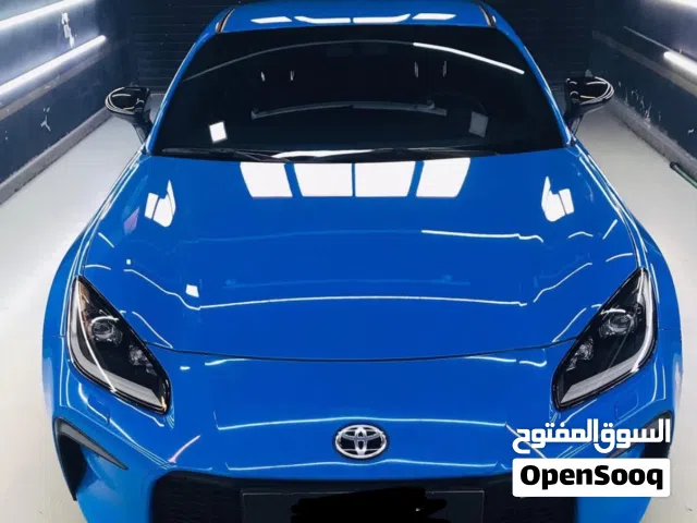 2024 Toyota GR GR 86