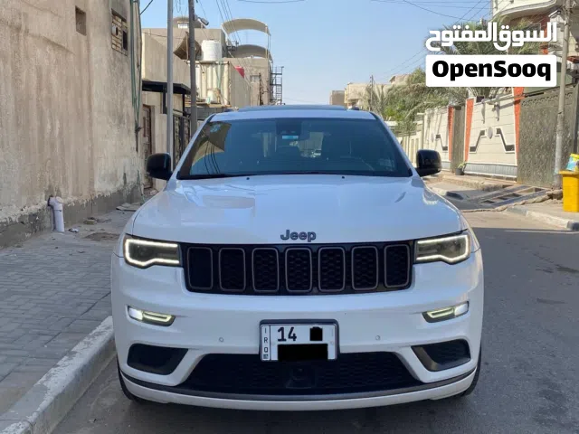2020 جيب جراند شيروكى Limited