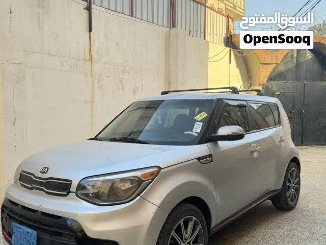 2019 Kia Soul Standard